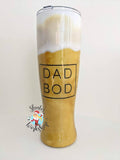 "Dad Bod" Digital Cut File | SVG PNG JPG Studio3