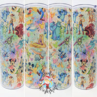 "Magical" 20 oz. Skinny