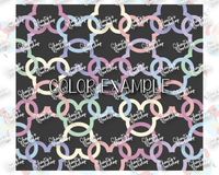 Mouse Weave Tumbler Template | Stencil | Seamless Tumbler Wrap | Straight Resizable for Hogg, MakerFlo, and more | SVG PNG JPG Studio3