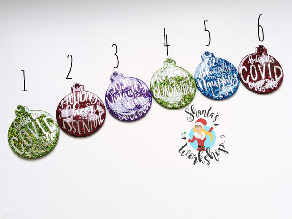 2020 Ornaments