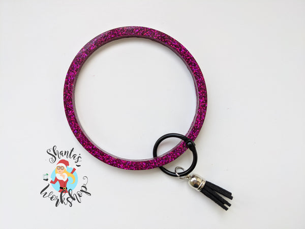 Keyring Bangle