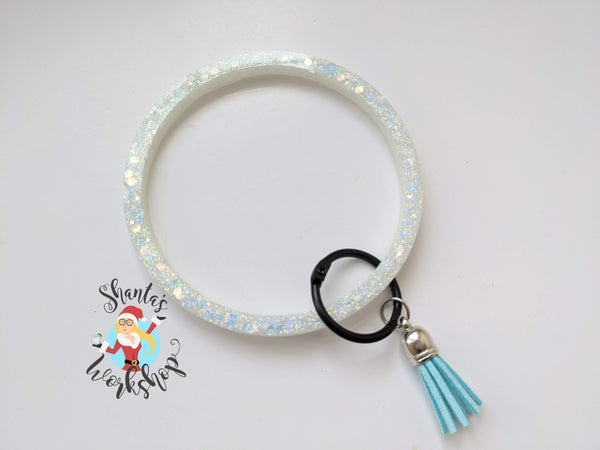 Keyring Bangle