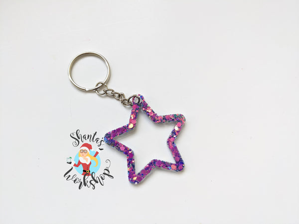 Star Keychain