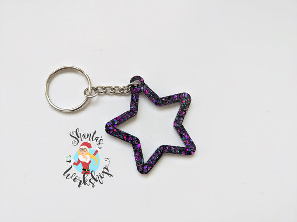 Star Keychain
