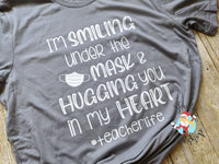 Teacher Life Tee - Size L