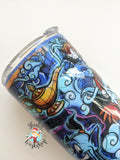 SEMI-CUSTOM 20 oz. Fatty "Three Wishes"