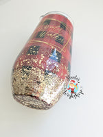 17 oz. Wine Tumbler "Sweater Weather"