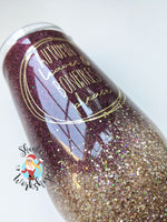 17 oz. Wine Tumbler "Bonfires Please"