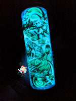 20 oz. Skinny NBC Glow-in-the-Dark!