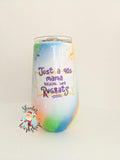 17 oz. Wine "90s Mama"
