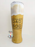 30 oz. Pilsner "Dad Bod"