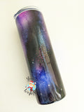 SEMI-CUSTOM 20 oz. Skinny "Galaxy"