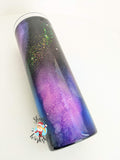 SEMI-CUSTOM 20 oz. Skinny "Galaxy"