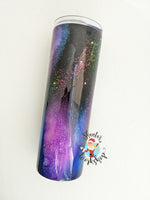 SEMI-CUSTOM 20 oz. Skinny "Galaxy"