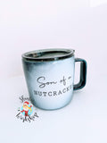 14 oz. Mug "Son of a Nutcracker"