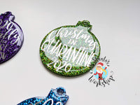 2020 Ornaments
