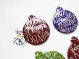 2020 Ornaments