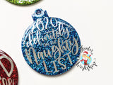 2020 Ornaments