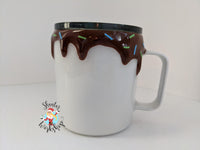 12 oz. Marshmallow Mug