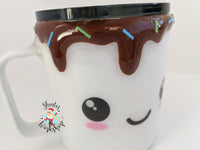 12 oz. Marshmallow Mug