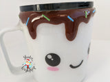 12 oz. Marshmallow Mug