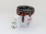 12 oz. North Pole Mug