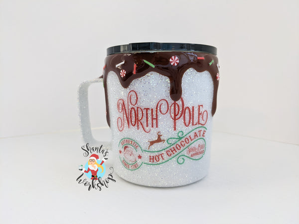 12 oz. North Pole Mug