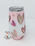 17 oz. "Love Wine"