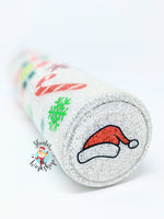 32 oz. Slim "Jingle Book"