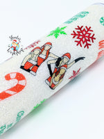 32 oz. Slim "Jingle Book"