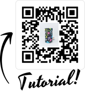 Boba Burst Template | Craft Haven 20 oz. Skinny Straight | SVG PNG JPG Studio3