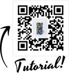 Boba Burst Template | Craft Haven 20 oz. Skinny Straight | SVG PNG JPG Studio3
